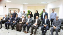 ُhThe farewell and introduction ceremony of the director of Office of Scientific Collaborations and International Affairs(OSICA) of Babol Noshirvani University of Technology(BNUT)