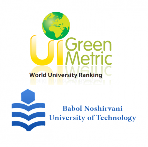 Babol Noshirvani University of Technology (BNUT) in the UI GreenMetric World University Rankings 2021, in terms of energy and climate change, won first place among technical universities of Iran
