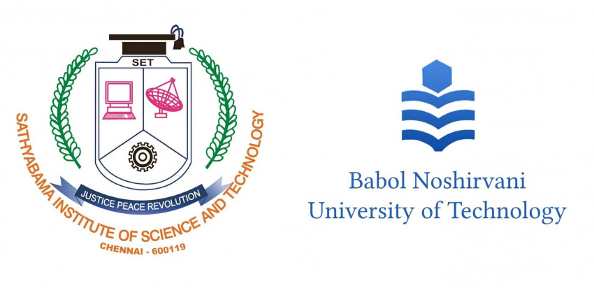 Call for mobility Programme fall 2022 - Semester Abroad/Student Exchange between Babol Noshirvani University of Technology (BNUT), Iran and Sathyabama Institute of Science and Technology, India