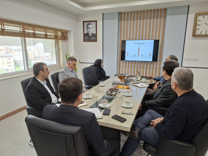 The 23rd Session of the International Council of Babol Noshirvani University of Technology