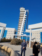 حضور دانشگاه صنعتی نوشیروانی بابل در بیست و سومین اجلاس عمومی اتحادیه دانشگاه های دولتی کشورهای حاشیه ی دریای خزر (ASUCSRC) در قزاقستان