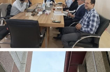 برگزاری بیست و چهارمین نشست شورای بین‌الملل دانشگاه صنعتی نوشیروانی بابل