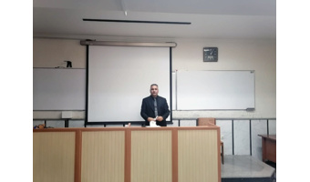 دومین دانش‌آموخته بین‌الملل دانشگاه صنعتی نوشیروانی بابل