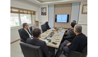 برگزاری بیست و سومین نشست شورای بین‌الملل دانشگاه صنعتی نوشیروانی بابل