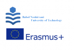 پیام تقدیر مدیر پروژه اراسموس (Erasmus) از دانشگاه صنعتی نوشیروانی بابل جهت فعالیت های موثر و برگزاری مدرسه های تابستانی در قالب این طرح