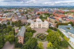 Global Scholarship For International Students At Lund University Sweden ۲۰۲۲-۲۳