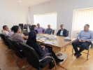برگزاری بیستمین نشست شورای بینالملل دانشگاه صنعتی نوشیروانی بابل