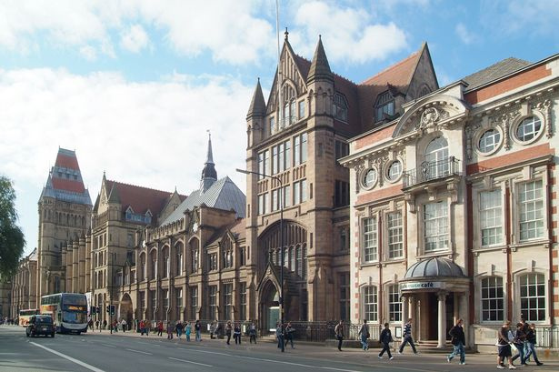 Engineering The Future Scholarships At The University Of Manchester ۲۰۲۲-۲۳